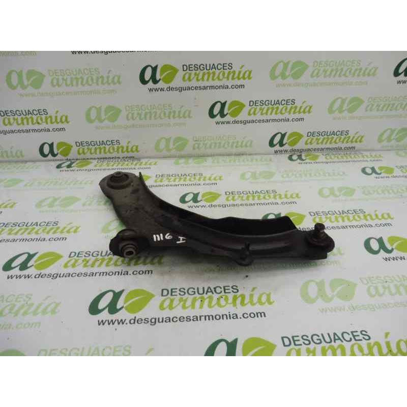 Recambio de brazo suspension inferior delantero izquierdo para renault megane ii classic berlina dynamique referencia OEM IAM   