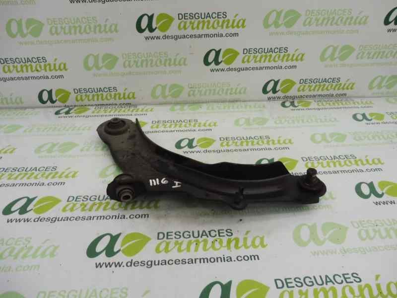 Recambio de brazo suspension inferior delantero izquierdo para renault megane ii classic berlina dynamique referencia OEM IAM   