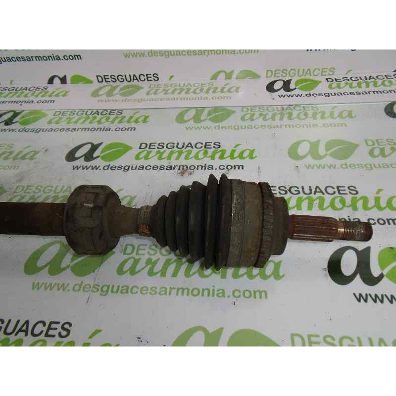 Recambio de transmision delantera derecha para renault megane i fase 2 berlina (ba0) 1.9 dci authentique referencia OEM IAM 7711