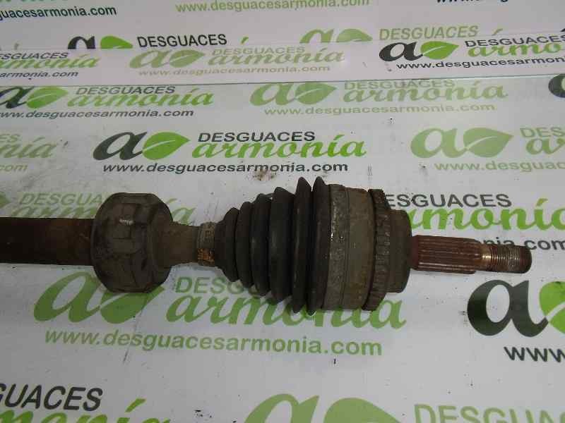 Recambio de transmision delantera derecha para renault megane i fase 2 berlina (ba0) 1.9 dci authentique referencia OEM IAM 7711