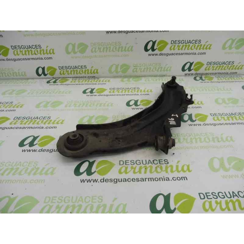 Recambio de brazo suspension inferior delantero izquierdo para renault megane ii classic berlina dynamique referencia OEM IAM   