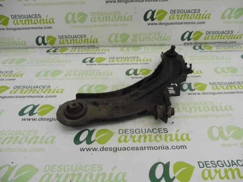 Recambio de brazo suspension inferior delantero izquierdo para renault megane ii classic berlina dynamique referencia OEM IAM   