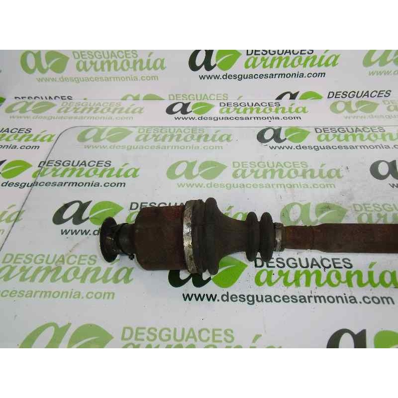 Recambio de transmision delantera derecha para renault megane i fase 2 berlina (ba0) 1.9 dci authentique referencia OEM IAM 7711