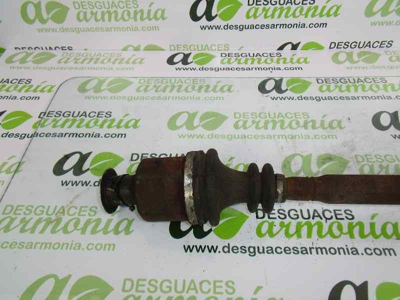 Recambio de transmision delantera derecha para renault megane i fase 2 berlina (ba0) 1.9 dci authentique referencia OEM IAM 7711