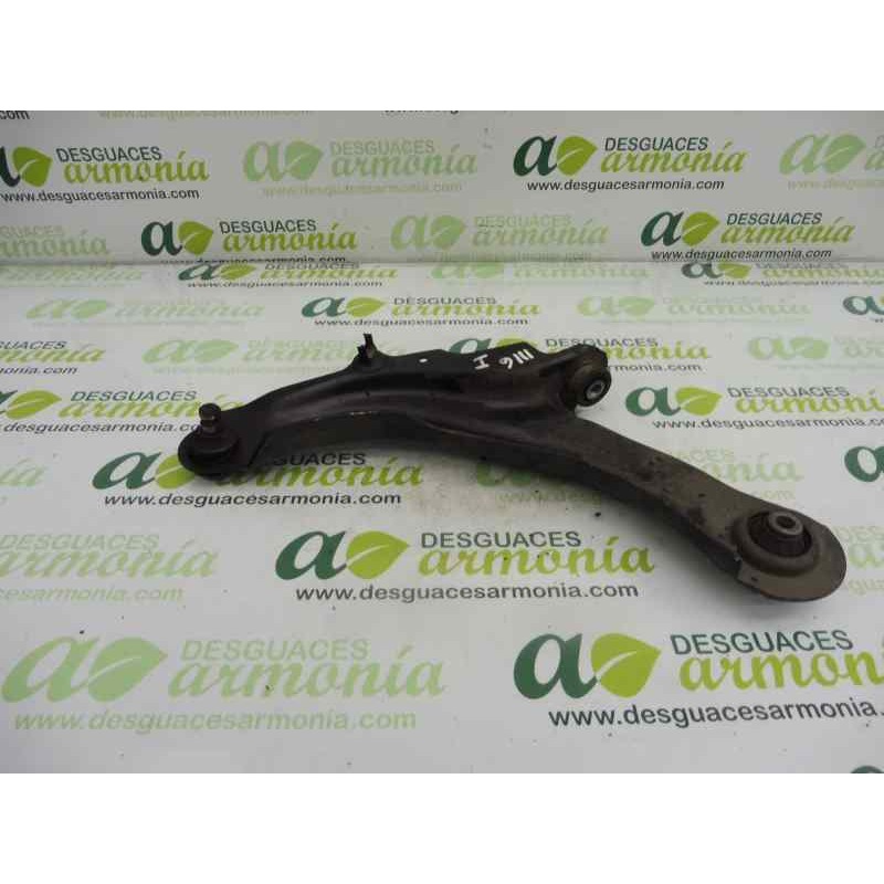 Recambio de brazo suspension inferior delantero izquierdo para renault megane ii classic berlina dynamique referencia OEM IAM   