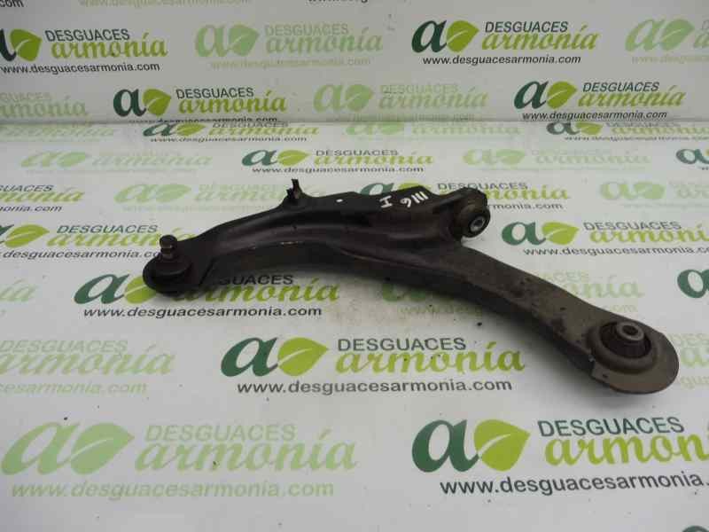 Recambio de brazo suspension inferior delantero izquierdo para renault megane ii classic berlina dynamique referencia OEM IAM   