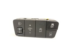 Recambio de mando multifuncion para kia stonic (ybcuv) platinum edition referencia OEM IAM 93700H8TL0  