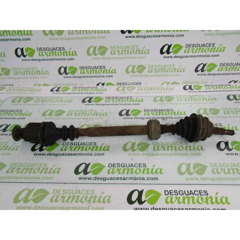 Recambio de transmision delantera derecha para renault megane i fase 2 berlina (ba0) 1.9 d authentique referencia OEM IAM 771113