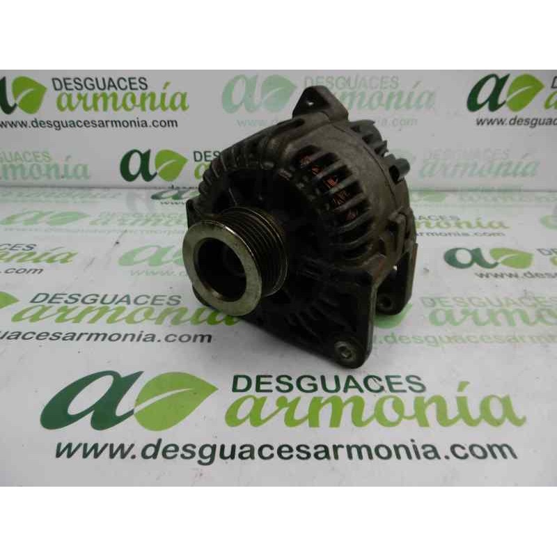 Recambio de alternador para renault megane ii classic berlina dynamique referencia OEM IAM 8200667619 107039317 