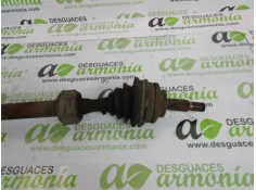 Recambio de transmision delantera derecha para renault megane i fase 2 berlina (ba0) 1.9 d authentique referencia OEM IAM 771113 2