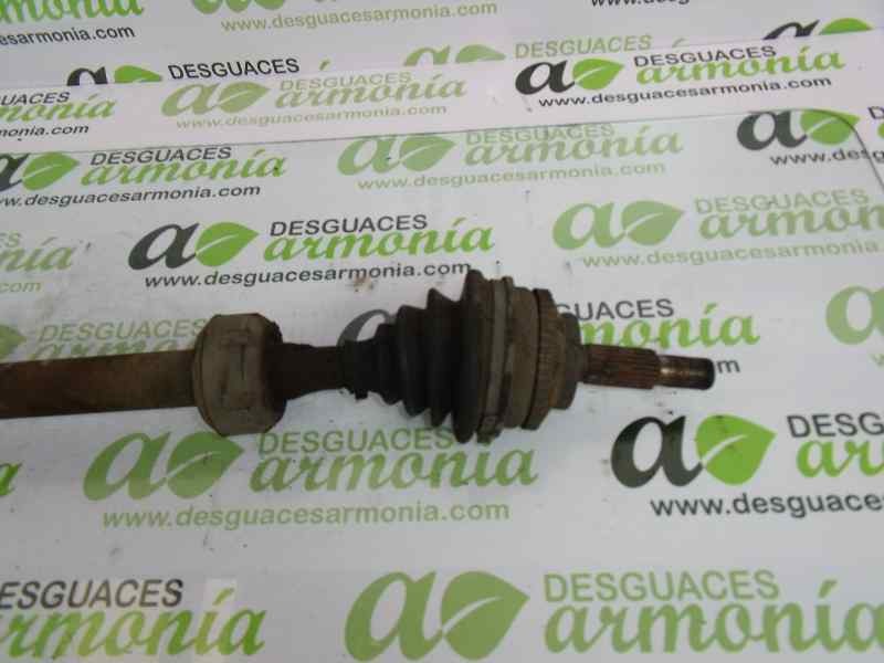 Recambio de transmision delantera derecha para renault megane i fase 2 berlina (ba0) 1.9 d authentique referencia OEM IAM 771113