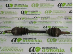 Recambio de transmision delantera izquierda para chevrolet aveo lt referencia OEM IAM 96832203  