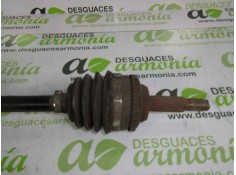 Recambio de transmision delantera izquierda para chevrolet aveo lt referencia OEM IAM 96832203   2