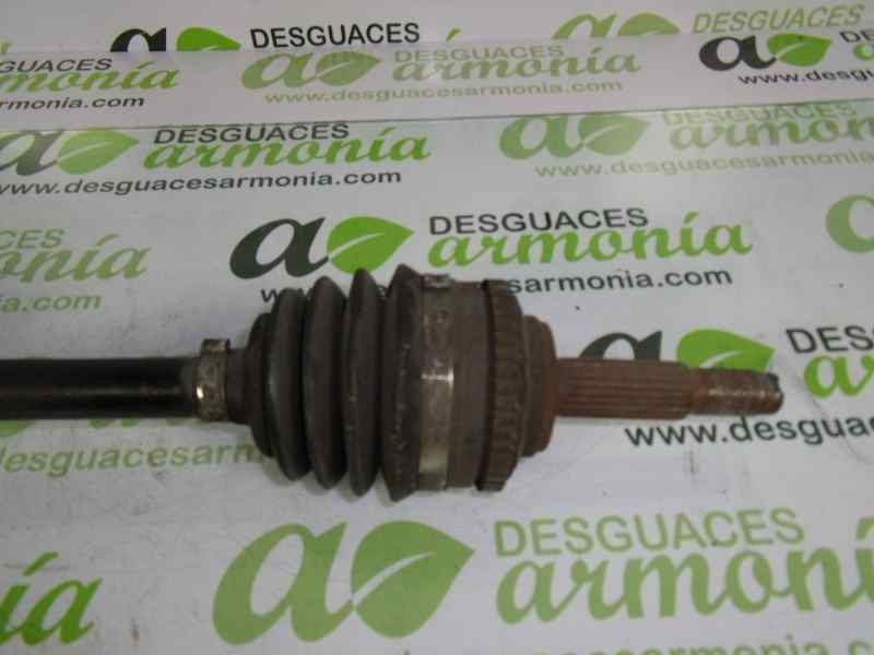 Recambio de transmision delantera izquierda para chevrolet aveo lt referencia OEM IAM 96832203  