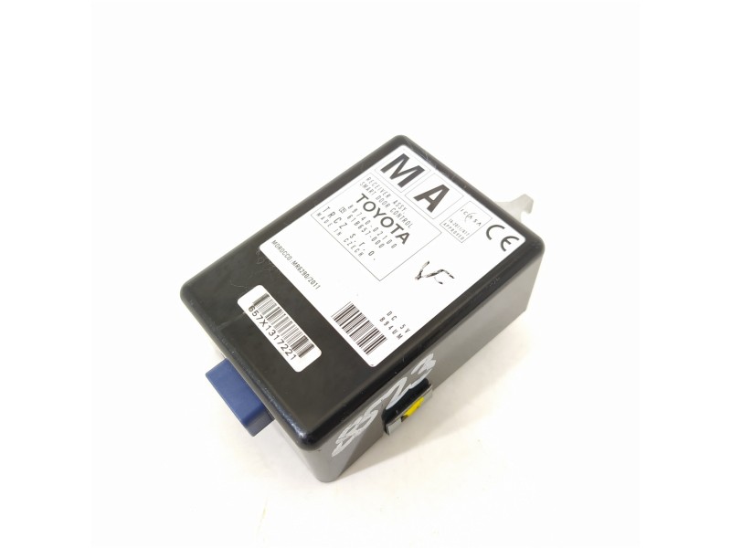Recambio de modulo electronico para toyota auris hybrid active referencia OEM IAM 8974002100 61B657000 