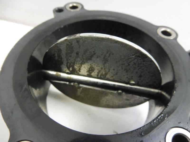 Recambio de caja mariposa para mercedes-benz vito mixto (639) 113 cdi lang (639.603) referencia OEM IAM A6510900470  