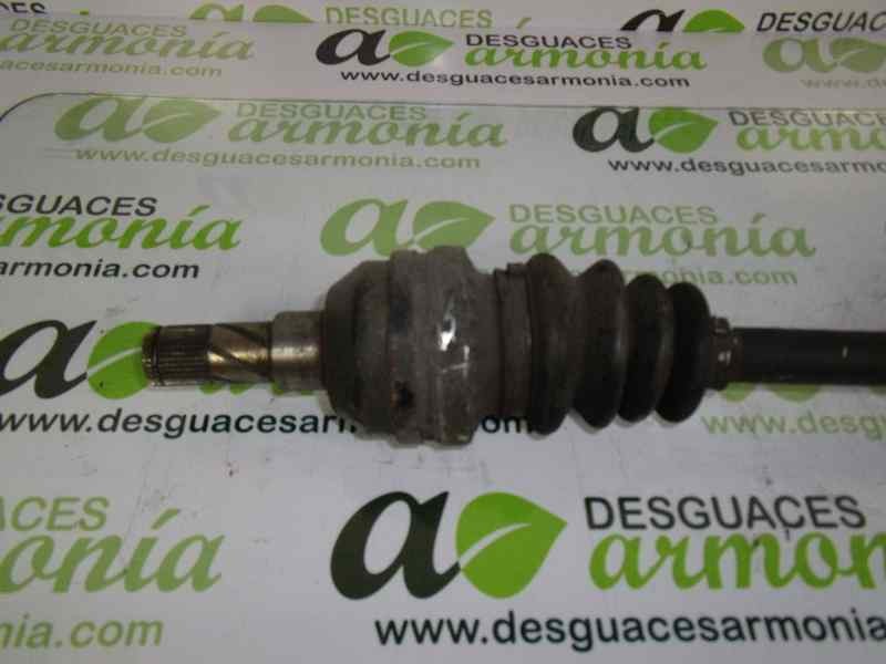 Recambio de transmision delantera izquierda para chevrolet aveo lt referencia OEM IAM 96832203  