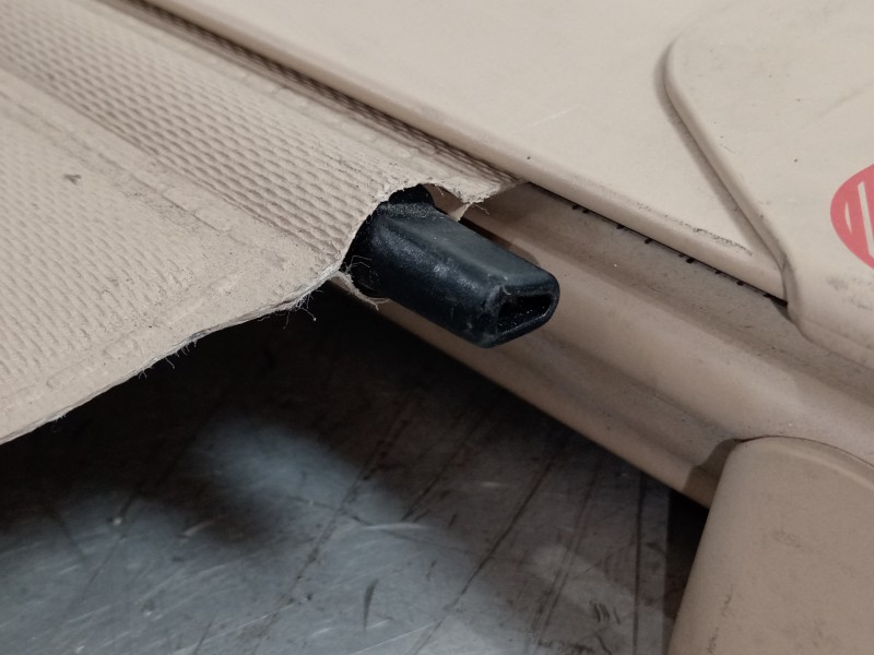 Recambio de bandeja trasera para bmw x5 (e70) xdrive30d referencia OEM IAM 51476967904  