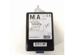 Recambio de modulo electronico para toyota auris hybrid active referencia OEM IAM 8974002100 61B657000  2