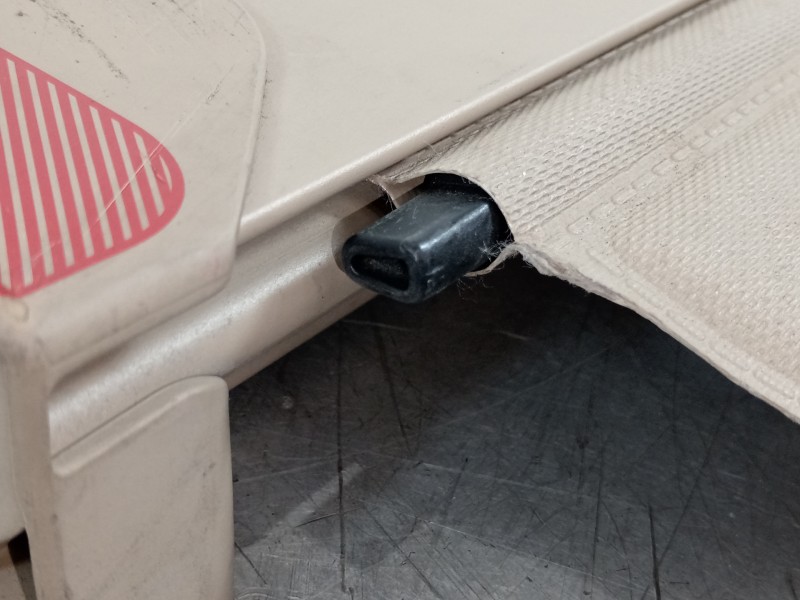 Recambio de bandeja trasera para bmw x5 (e70) xdrive30d referencia OEM IAM 51476967904  