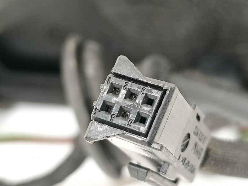 Recambio de retrovisor derecho para bmw serie 5 berlina (e60) 530d referencia OEM IAM 51167189574  