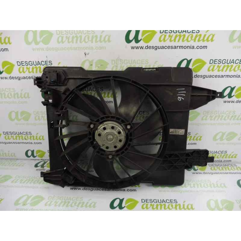 Recambio de electroventilador para renault megane ii classic berlina dynamique referencia OEM IAM 8300680826  