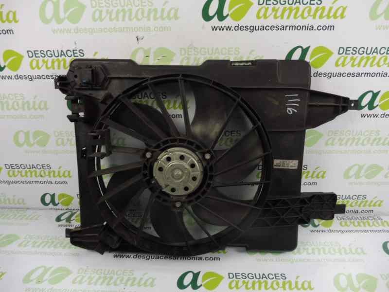 Recambio de electroventilador para renault megane ii classic berlina dynamique referencia OEM IAM 8300680826  