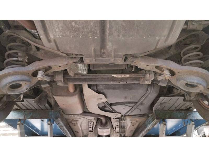 PUENTE TRASERO DV615K067AD 1812401 