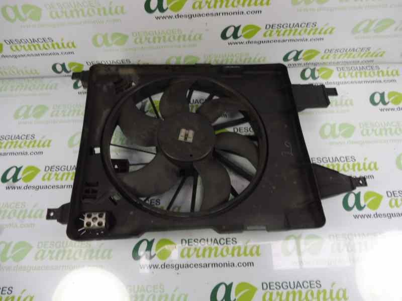 Recambio de electroventilador para renault megane ii classic berlina dynamique referencia OEM IAM 8300680826  
