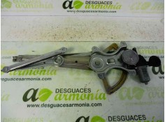 Recambio de elevalunas delantero derecho para toyota hilux (kun) cabina doble vxl 4x4 referencia OEM IAM 857100K010  