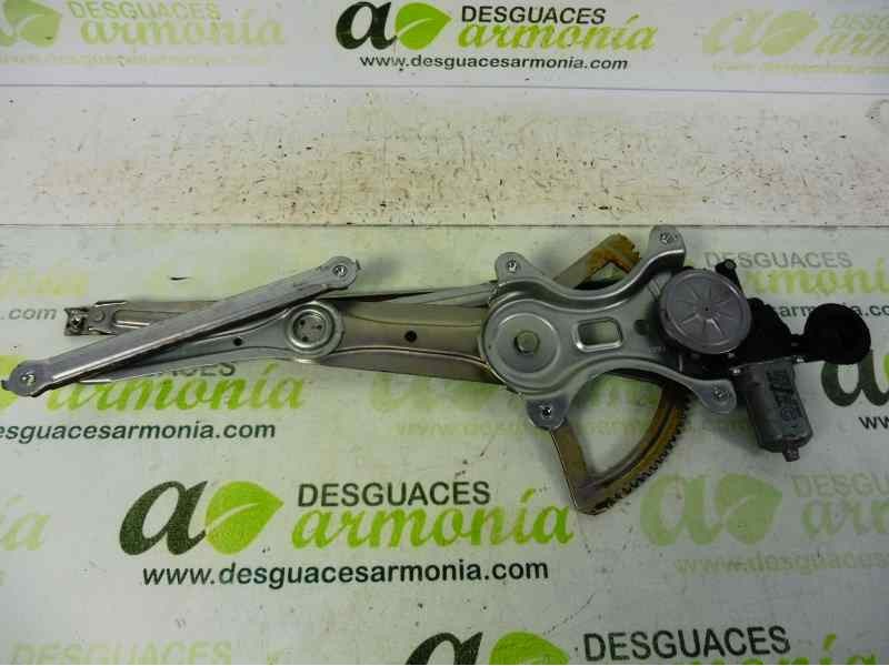 Recambio de elevalunas delantero derecho para toyota hilux (kun) cabina doble vxl 4x4 referencia OEM IAM 857100K010  