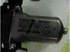 Recambio de elevalunas delantero derecho para toyota hilux (kun) cabina doble vxl 4x4 referencia OEM IAM 857100K010   2