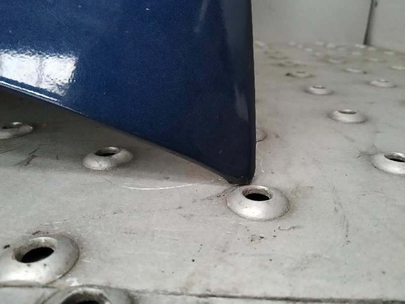 Recambio de capot para peugeot 607 (s2) básico referencia OEM IAM 7901L2  