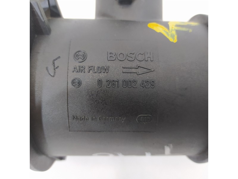 Recambio de caudalimetro para audi a6 berlina (4b2) 2.5 tdi referencia OEM IAM 0281002429  