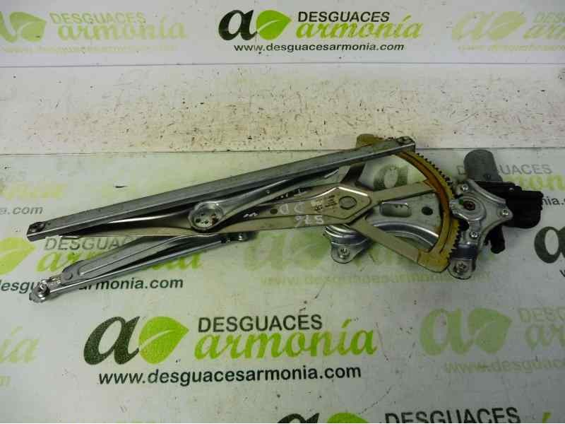 Recambio de elevalunas delantero derecho para toyota hilux (kun) cabina doble vxl 4x4 referencia OEM IAM 857100K010  