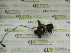 Recambio de mangueta delantera derecha para renault megane ii classic berlina dynamique referencia OEM IAM   