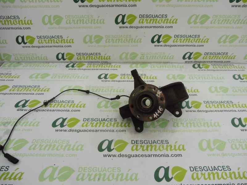 Recambio de mangueta delantera derecha para renault megane ii classic berlina dynamique referencia OEM IAM   