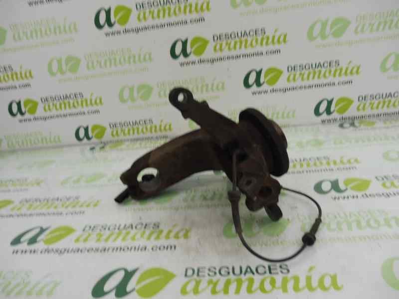 Recambio de mangueta delantera derecha para renault megane ii classic berlina dynamique referencia OEM IAM   