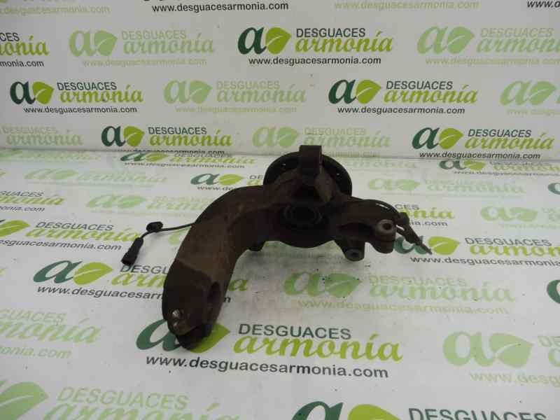 Recambio de mangueta delantera derecha para renault megane ii classic berlina dynamique referencia OEM IAM   