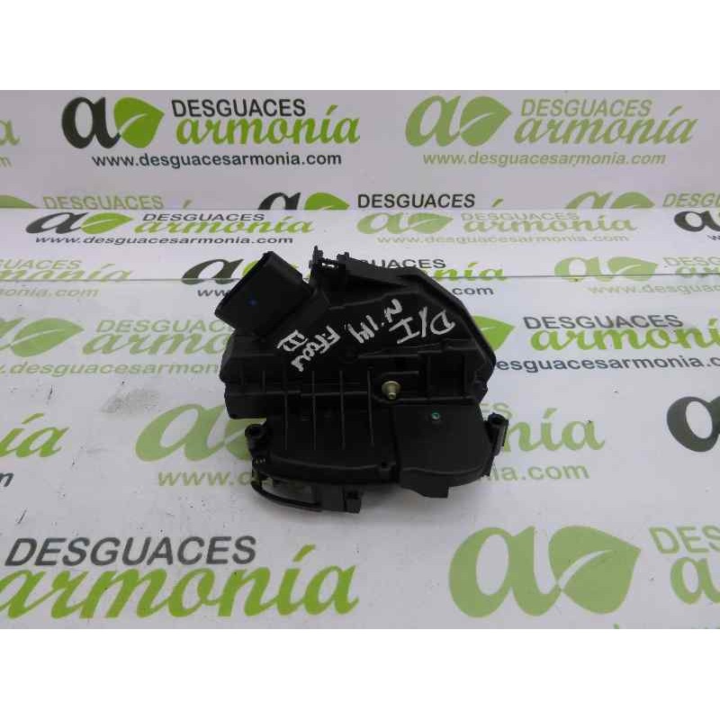 Recambio de cerradura puerta delantera izquierda para ford focus lim. (cb8) trend referencia OEM IAM BM5AA21813AC  