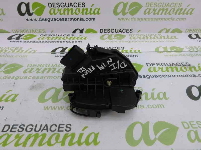 Recambio de cerradura puerta delantera izquierda para ford focus lim. (cb8) trend referencia OEM IAM BM5AA21813AC  