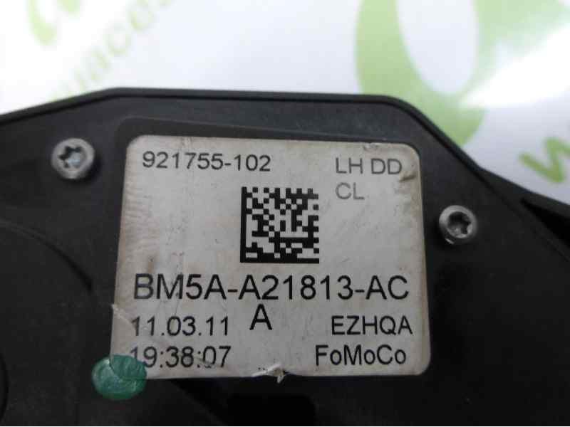 Recambio de cerradura puerta delantera izquierda para ford focus lim. (cb8) trend referencia OEM IAM BM5AA21813AC  