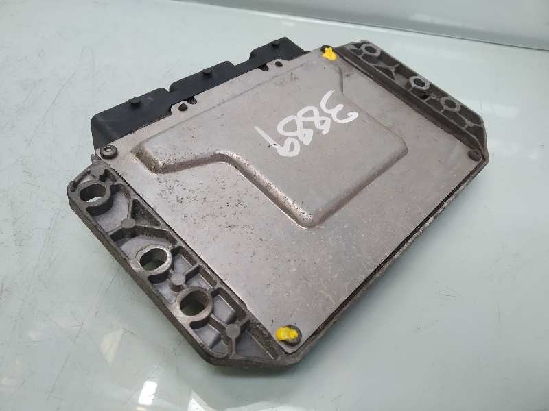 Recambio de centralita suspension para peugeot 607 (s2) básico referencia OEM IAM 9650920480 9656409680 