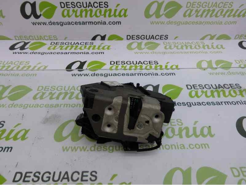 Recambio de cerradura puerta delantera izquierda para ford focus lim. (cb8) trend referencia OEM IAM BM5AA21813AC  