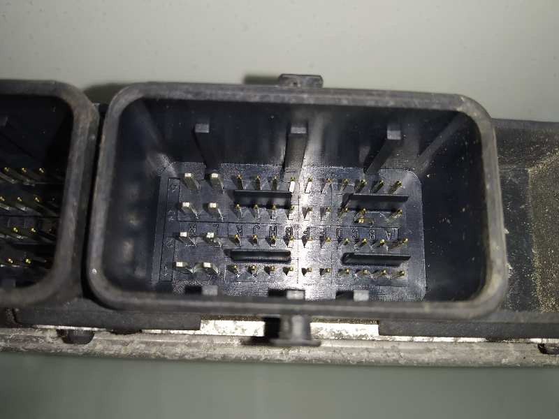 Recambio de centralita suspension para peugeot 607 (s2) básico referencia OEM IAM 9650920480 9656409680 