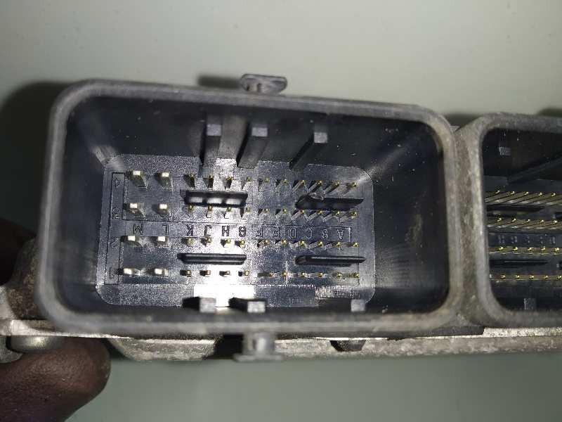 Recambio de centralita suspension para peugeot 607 (s2) básico referencia OEM IAM 9650920480 9656409680 