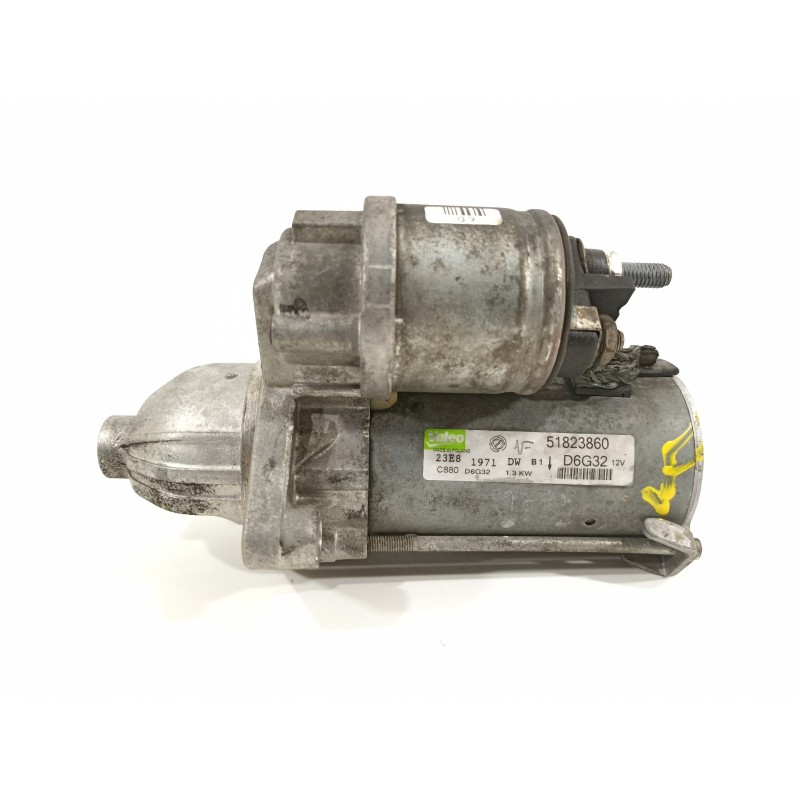 Recambio de motor arranque para fiat doblo (119) 1.3 16v multijet active com. (55kw) referencia OEM IAM 51823860  