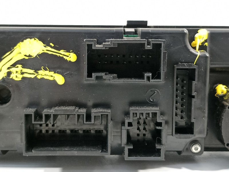 Recambio de mando climatizador para bmw x5 (e70) xdrive30d referencia OEM IAM 64119310447  