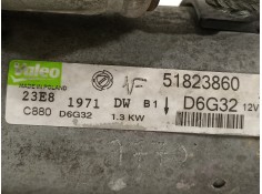 Recambio de motor arranque para fiat doblo (119) 1.3 16v multijet active com. (55kw) referencia OEM IAM 51823860   2