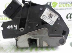 Recambio de cerradura puerta delantera derecha para ford focus lim. (cb8) trend referencia OEM IAM BM5AA21812BC  